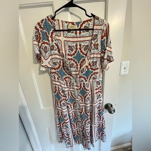 MAEVE by Anthropologie dress